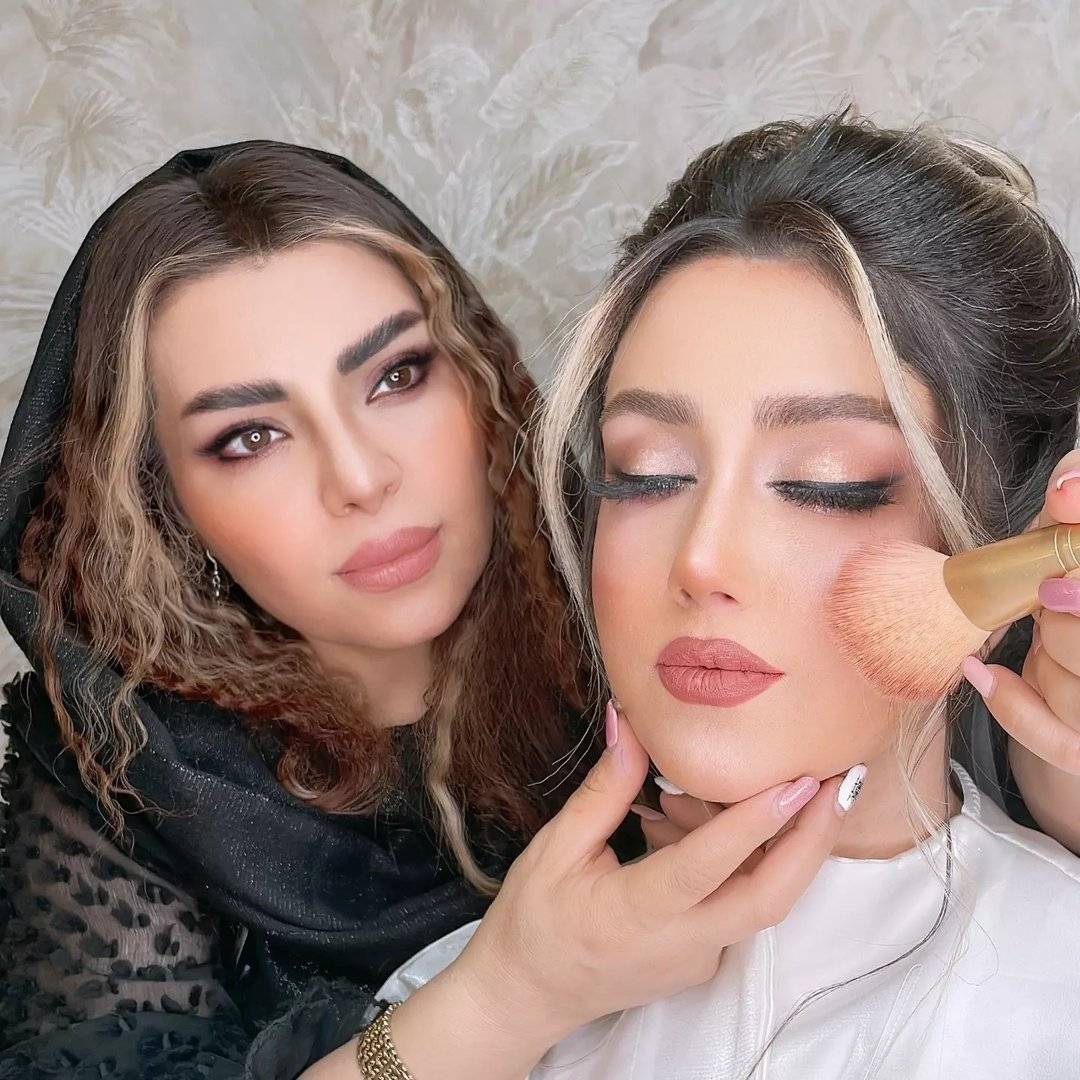 سالن زیبایی آوای ماهور سالن زیبایی آوای ماهور