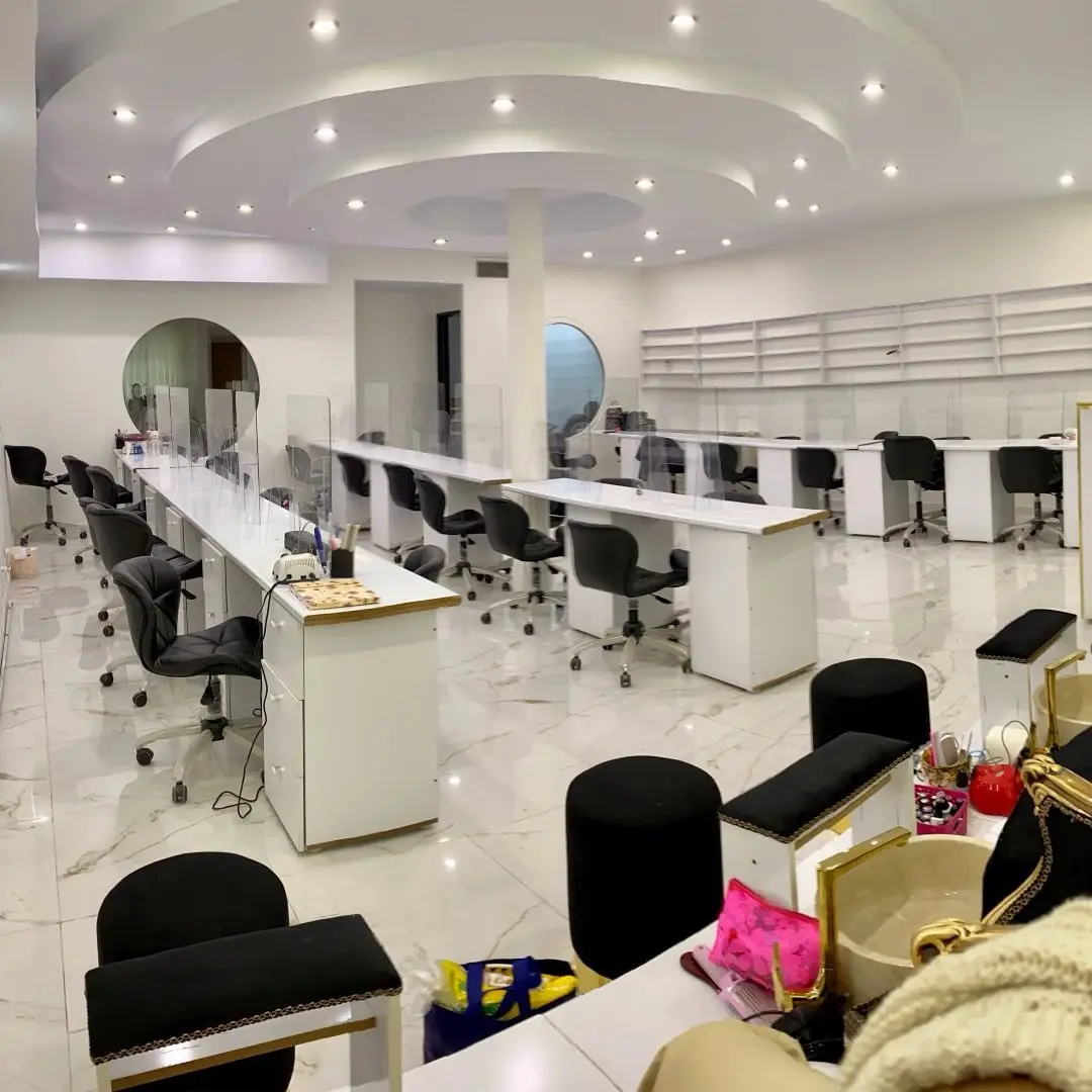 سالن زیبایی بانک زیبایی
