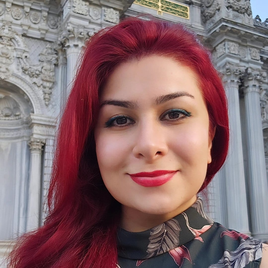 دکتر مریم حاجی بابائی