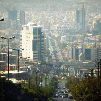 تصویر شهر کرج