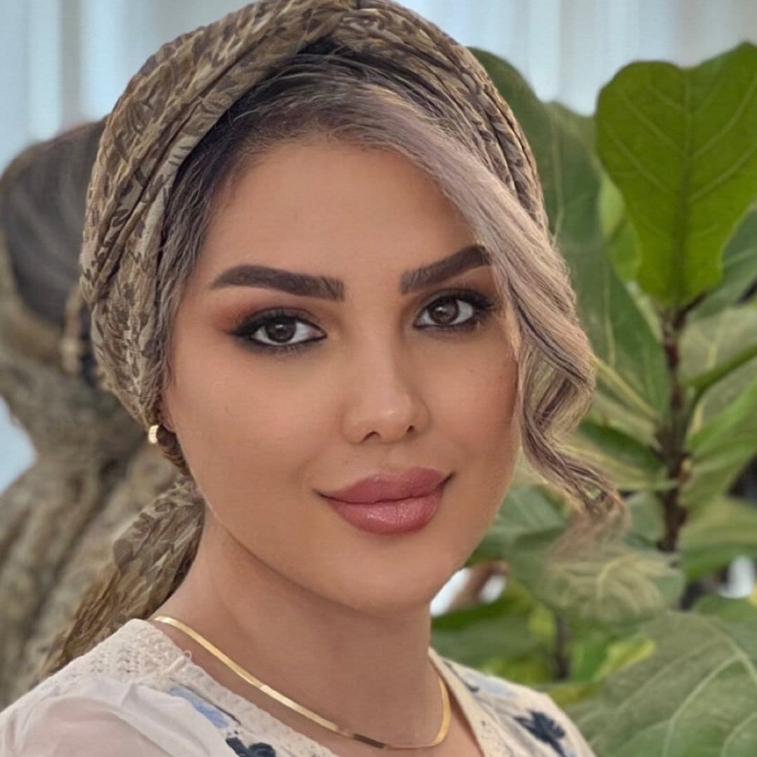 سالن زیبایی ساناز سعادتی
