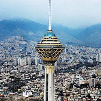 تصویر شهر تهران