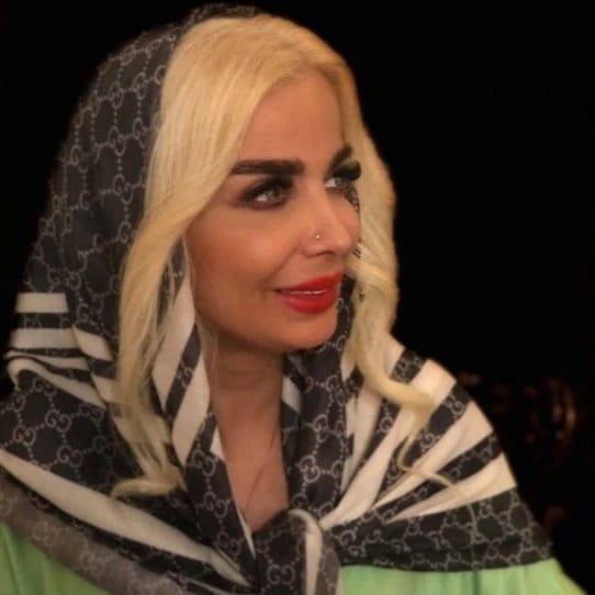 سالن زیبایی شیدا جعفری