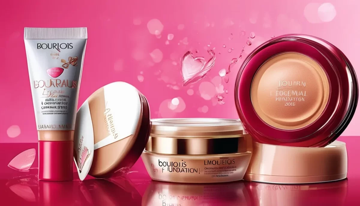 کرم پودر بورژوا (Bourjois)