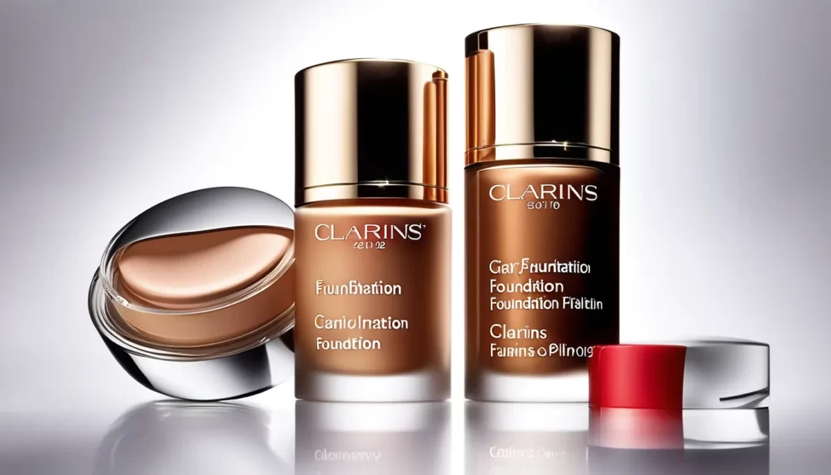 کرم پودر کلارنس (Clarins)