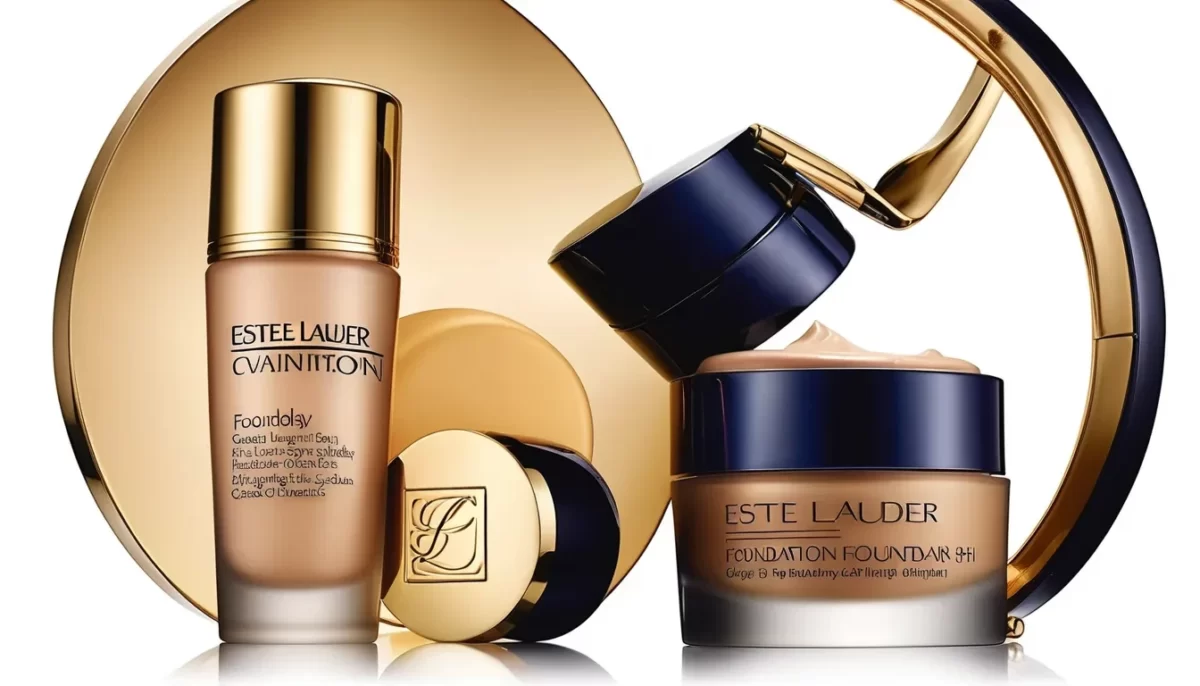 کرم پودر استی لادر (Estee Lauder)