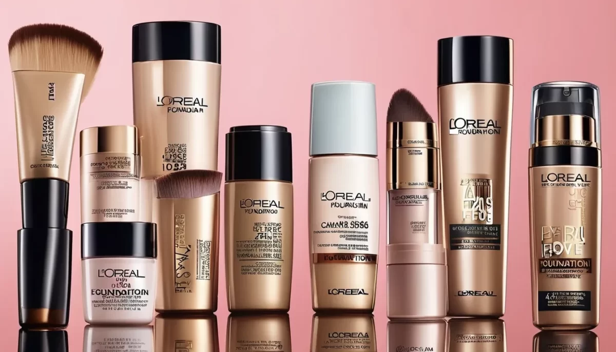 کرو پودر لورآل پاریس (L'Oréal Paris)