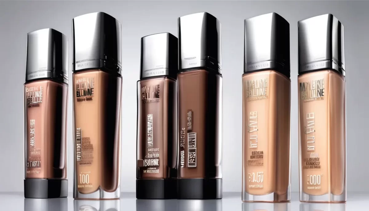 کرو پودر میبلین (Maybelline)