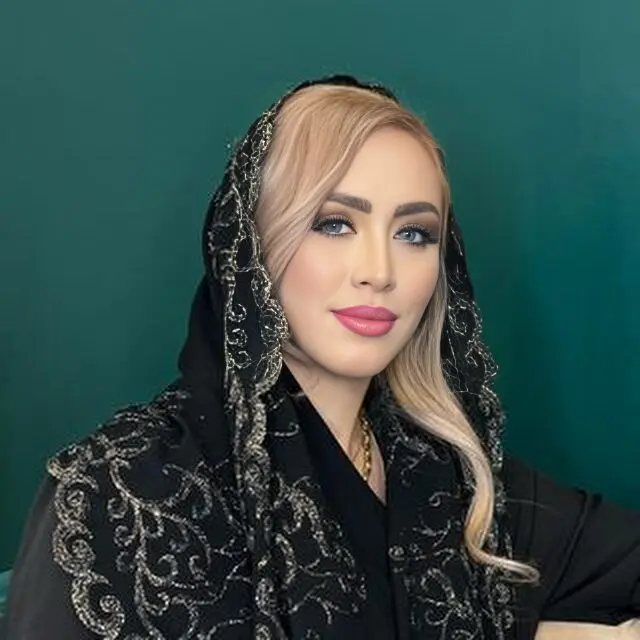 سالن زیبایی پریا قهرمانی