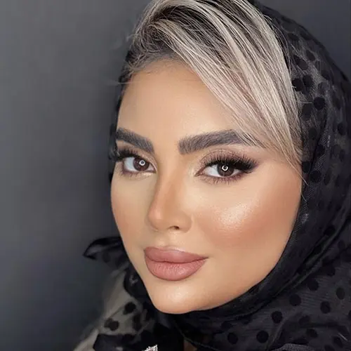 سالن زیبایی فاطمه جعفری سالن زیبایی فاطمه جعفری