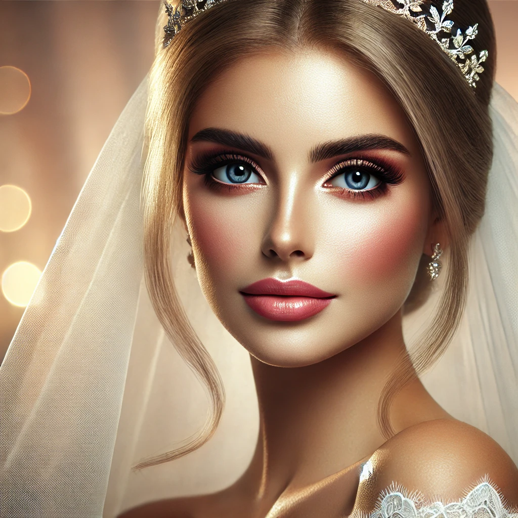 نکات مهمی که در میکاپ عروس باید به آن توجه کنید؟