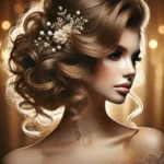 مدل موهای پر طرفدار برای جشن عروسی