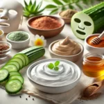 انواع ماسک برای رفع جوش های صورت