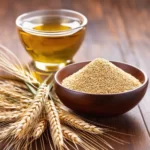 طرز تهیه انواع ماسک جوانه گندم برای تقویت مو و پوست