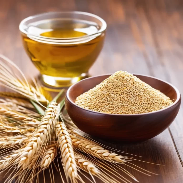 طرز تهیه انواع ماسک جوانه گندم برای تقویت مو و پوست