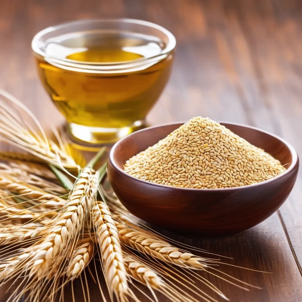 طرز تهیه انواع ماسک جوانه گندم برای تقویت مو و پوست