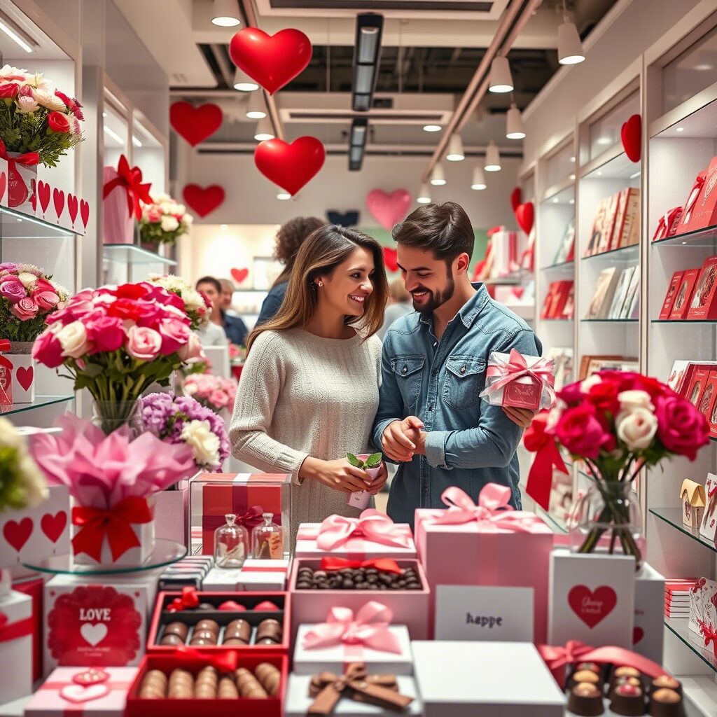 ایده های خرید هدیه ولنتاین برای روز عشق در سال ۲۰۲۴