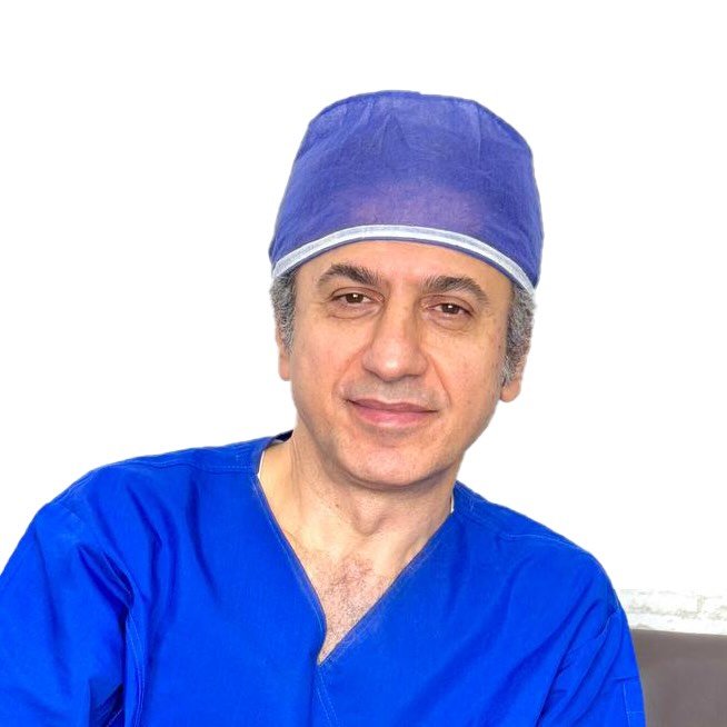 دکتر مجید اسماعیلی