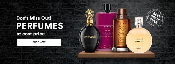 فروش عطرهای اورجینال با بهترین قیمت