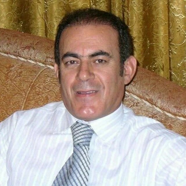 دکتر علیرضا خاک نژاد