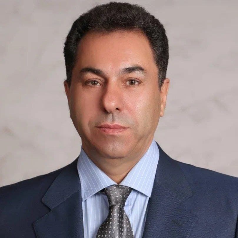 دکتر علی کربلایی خانی