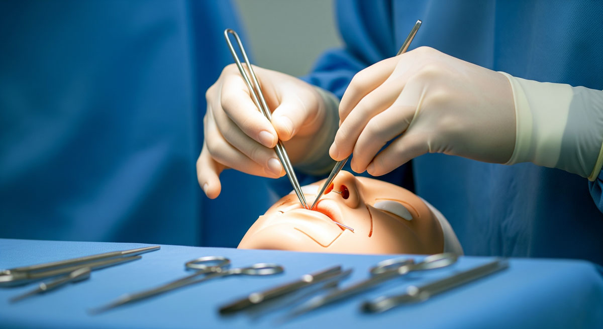 مراحل انتخاب بهترین جراح پروتز چانه