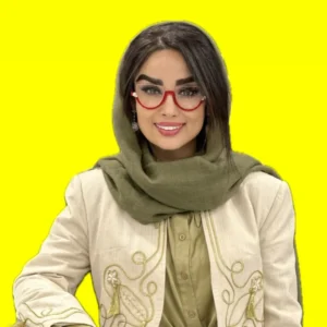 سالن زیبایی شبنم نظیف