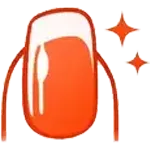 ترمیم انواع کاشت ناخن