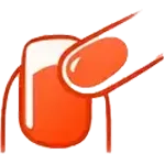لمینت ناخن (کاور ناخن طبیعی)