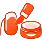 کاشت ناخن پودر (اکریلیک)