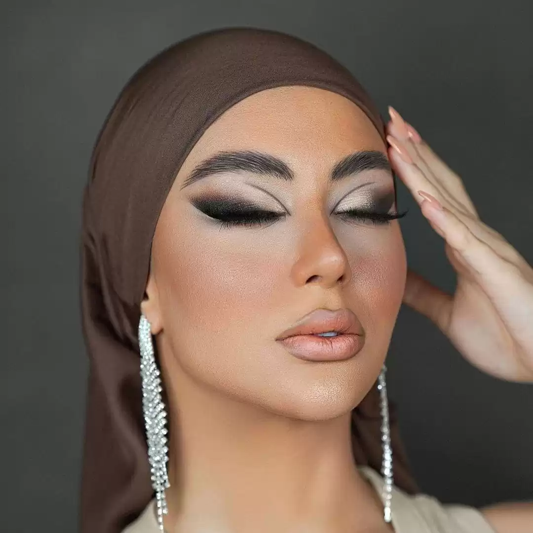 نمونه کارهای سالن زیبایی سالن زیبایی دی ال