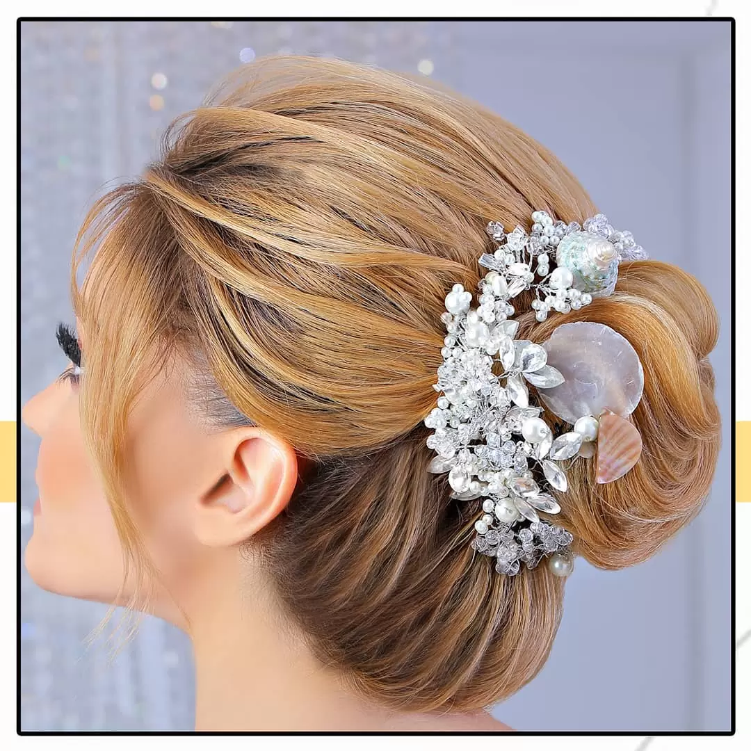 نمونه کارهای سالن زیبایی سالن زیبایی عصر زیبایی