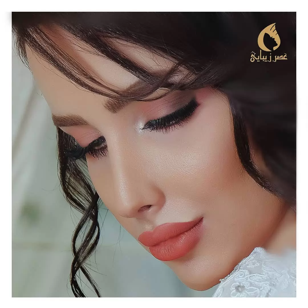 نمونه کارهای سالن زیبایی سالن زیبایی عصر زیبایی