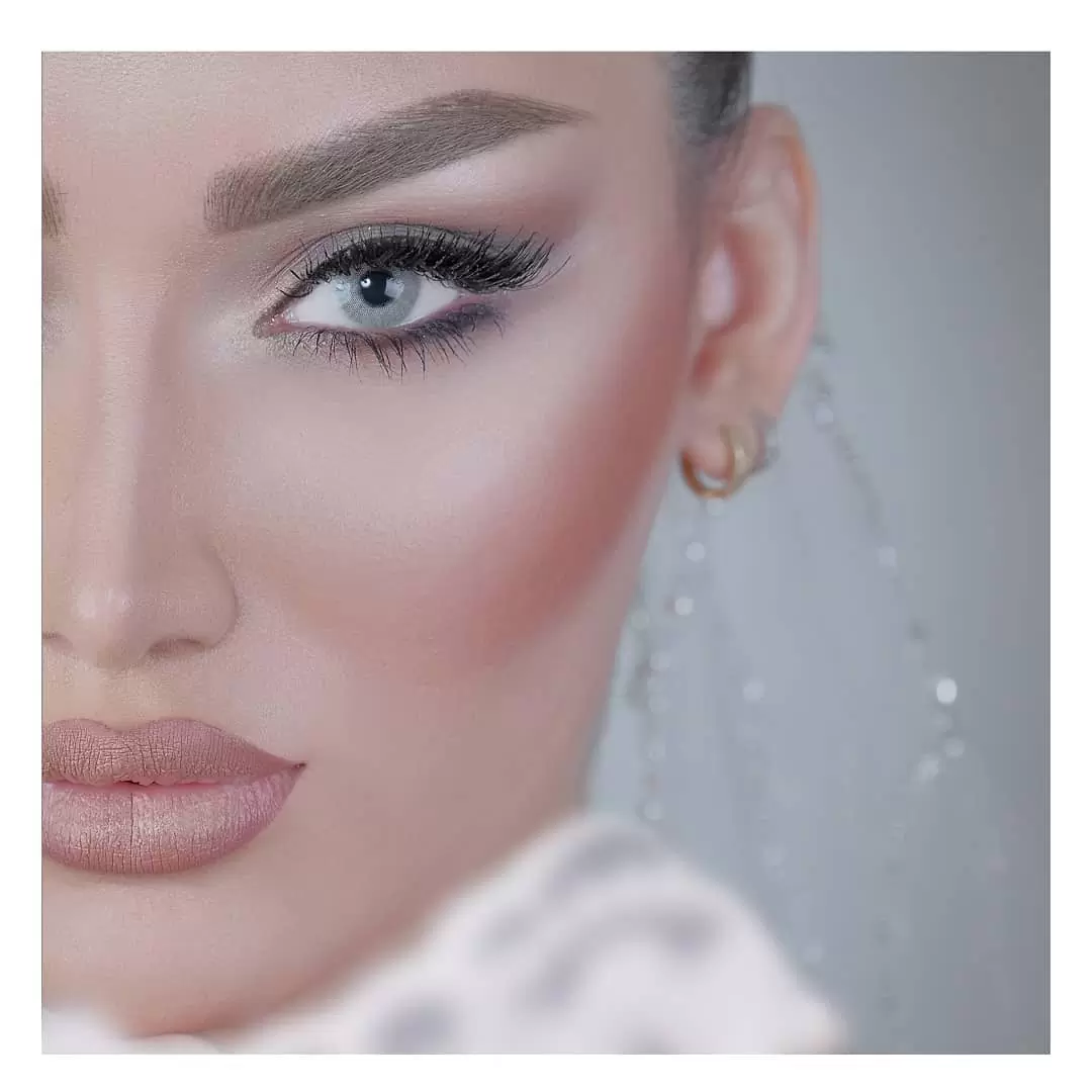 نمونه کارهای سالن زیبایی سالن زیبایی عصر زیبایی