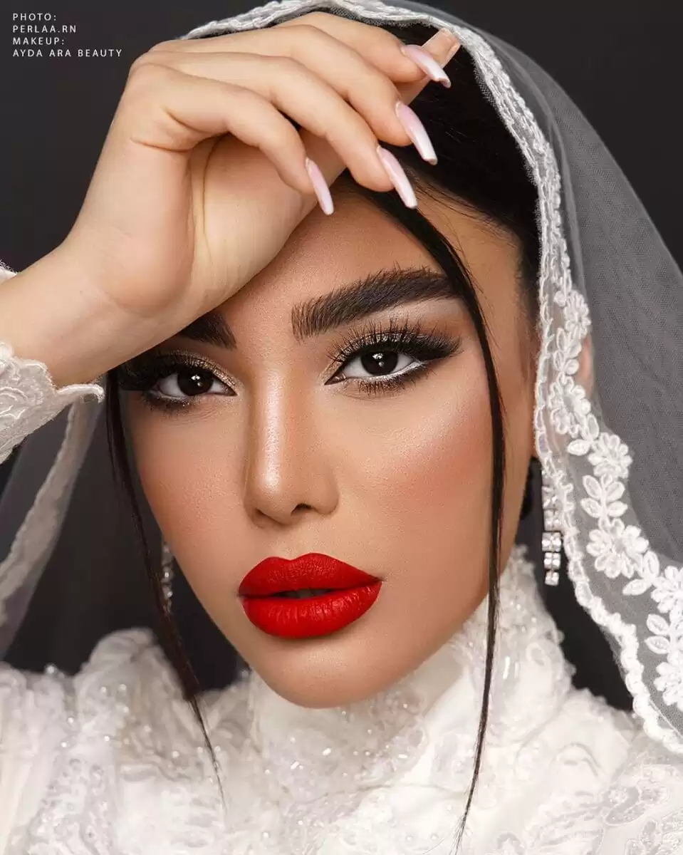 نمونه کارهای سالن زیبایی سالن زیبایی آیدا آرا