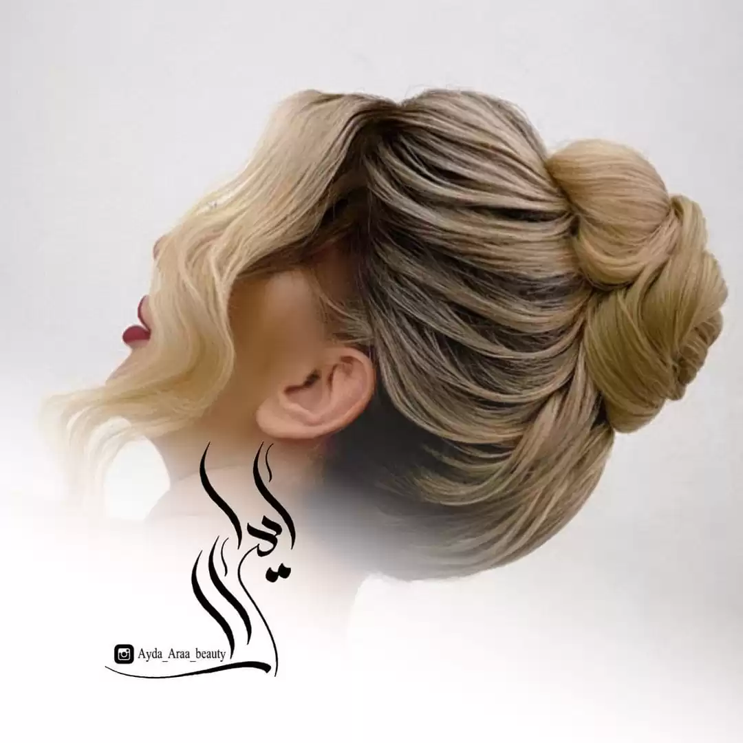 نمونه کارهای سالن زیبایی سالن زیبایی آیدا آرا