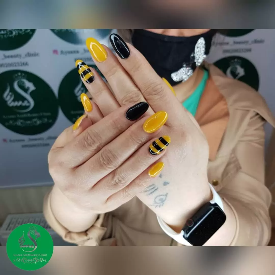 نمونه کارهای سالن زیبایی سالن زیبایی آیسانا بیوتی