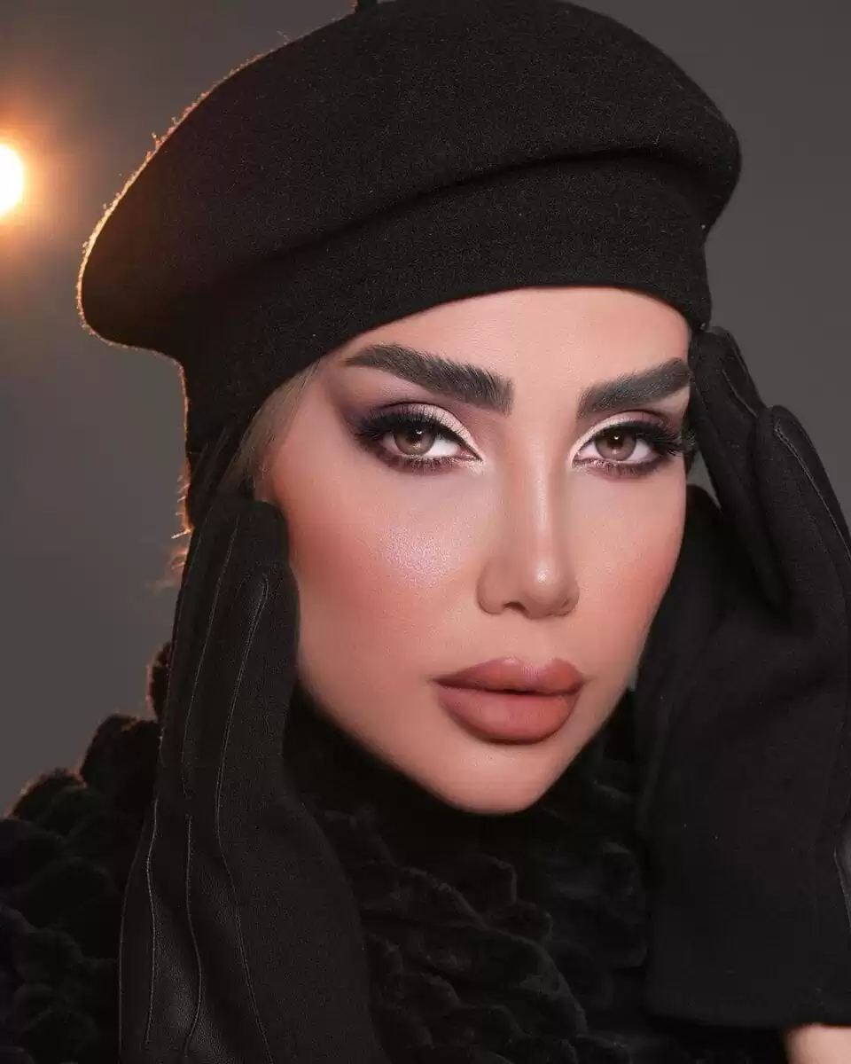 نمونه کارهای سالن زیبایی سالن زیبایی آیسانا بیوتی