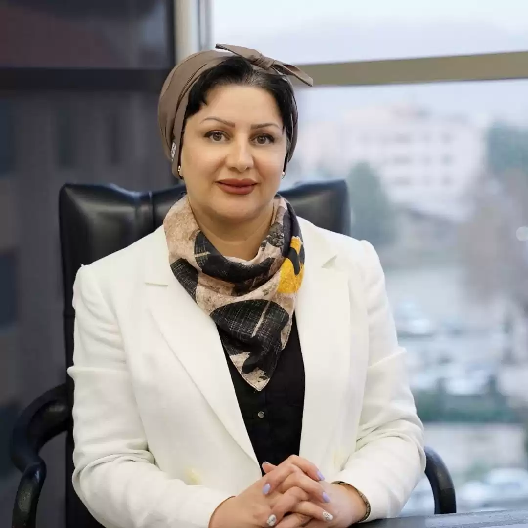 ‎دکتر مریم امینیان