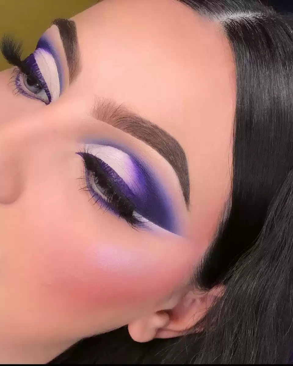 نمونه کارهای سالن زیبایی سالن زیبایی عروس الهام و سیما