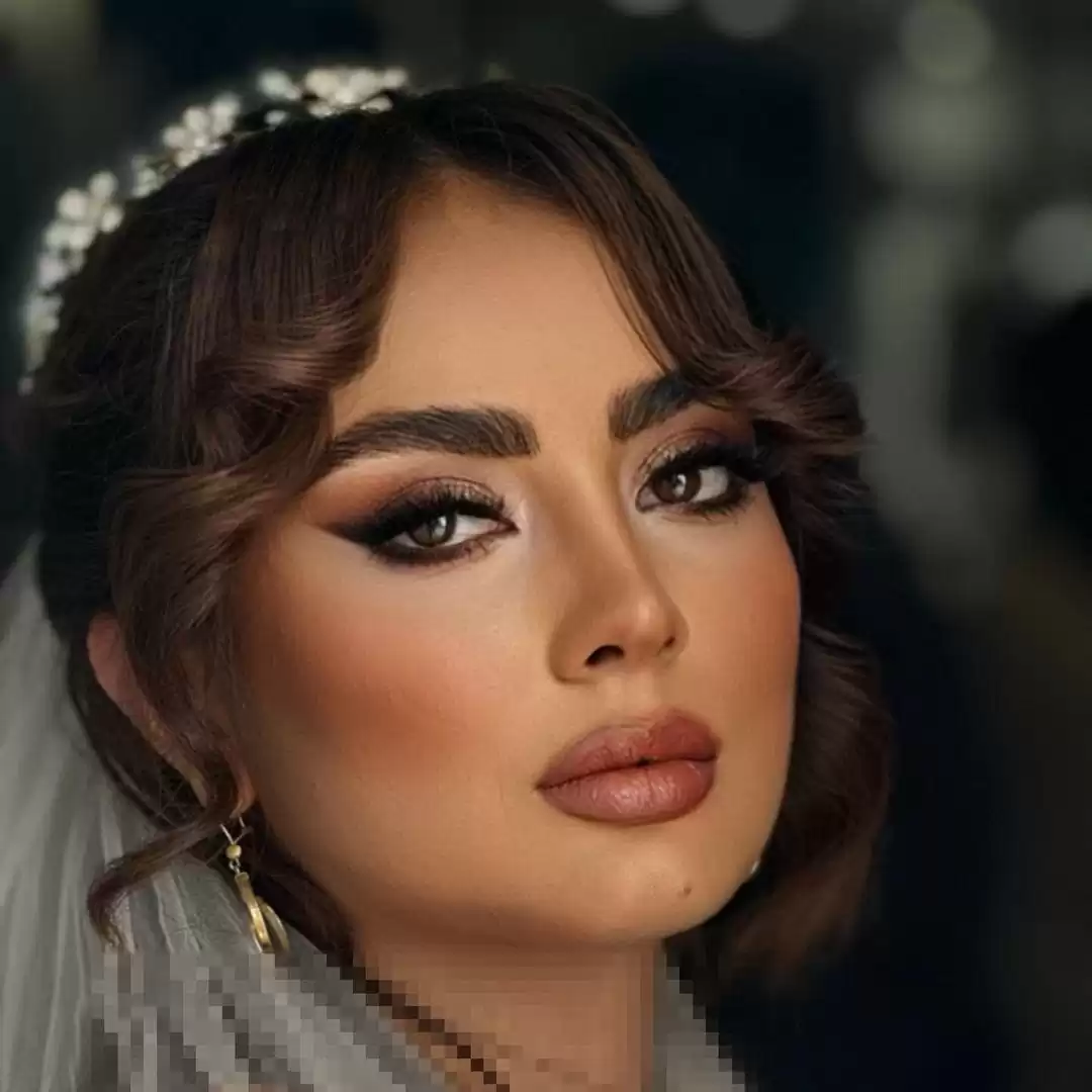 نمونه کارهای سالن زیبایی سالن زیبایی عروس الهام و سیما