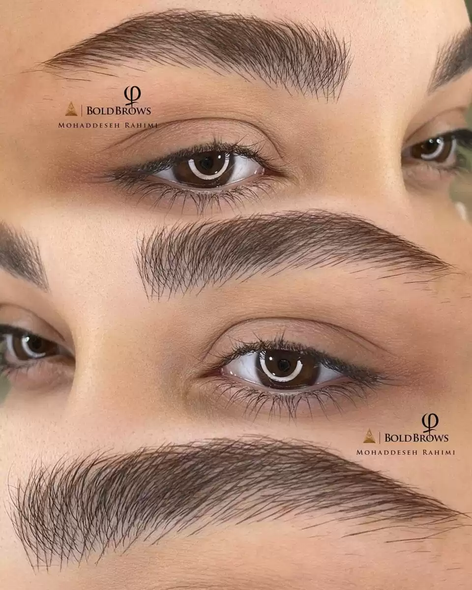 نمونه کارهای سالن زیبایی سالن زیبایی لبنا