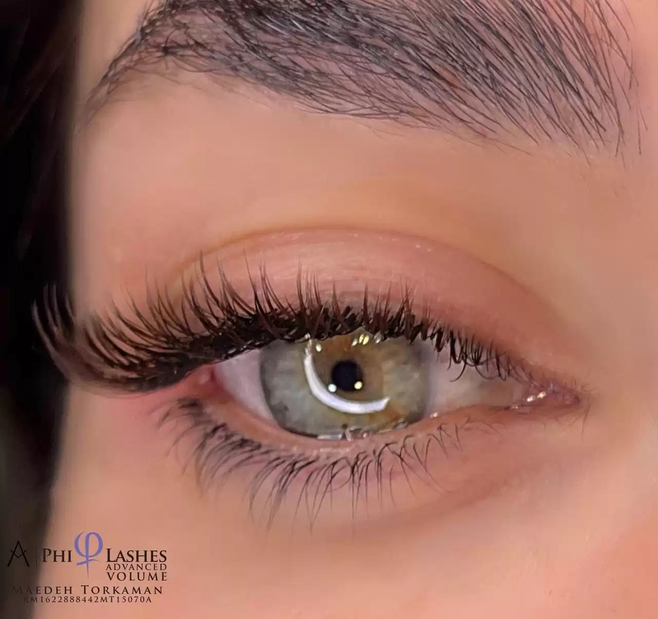 نمونه کارهای سالن زیبایی سالن زیبایی لبنا