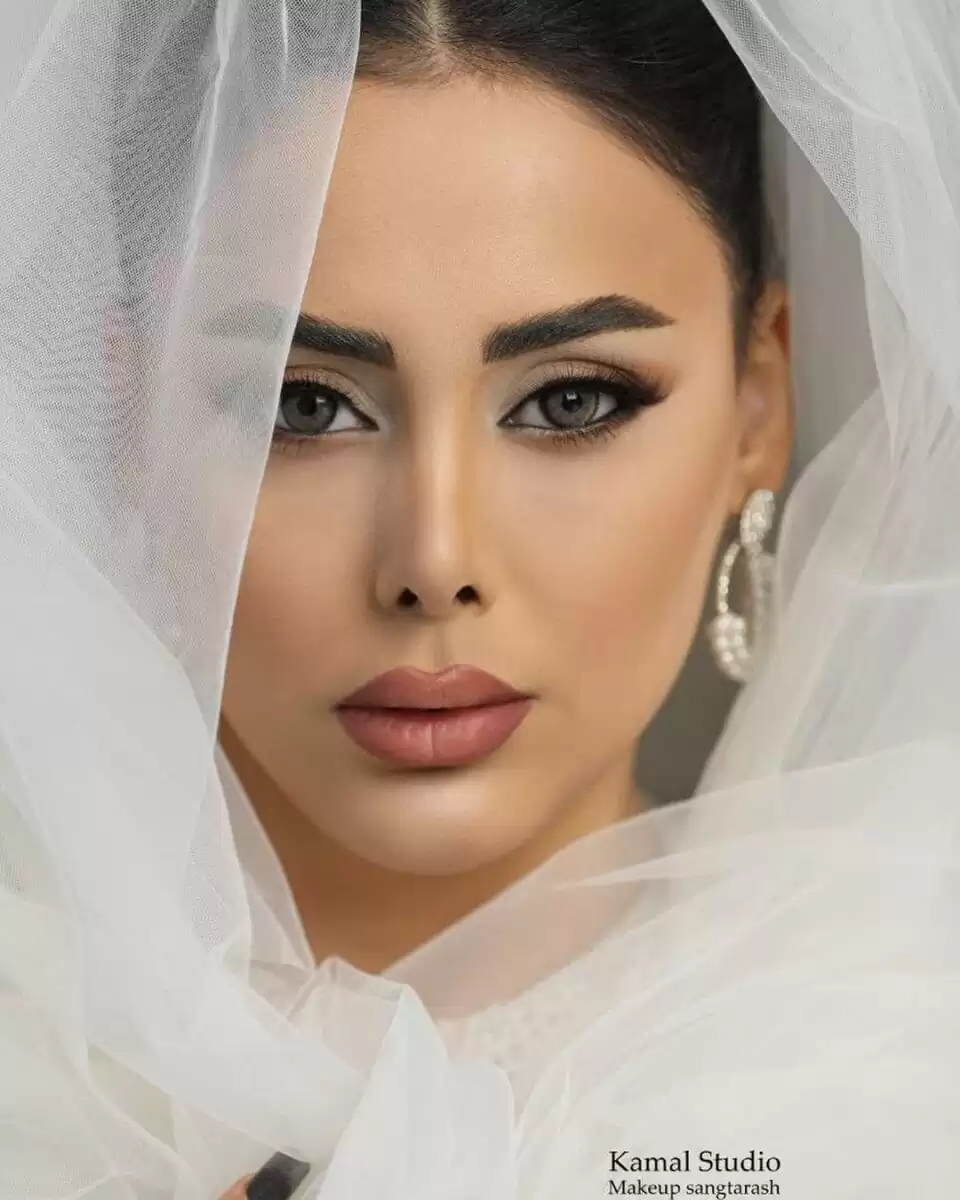 نمونه کارهای سالن زیبایی سالن زیبایی مرجان سنگتراش