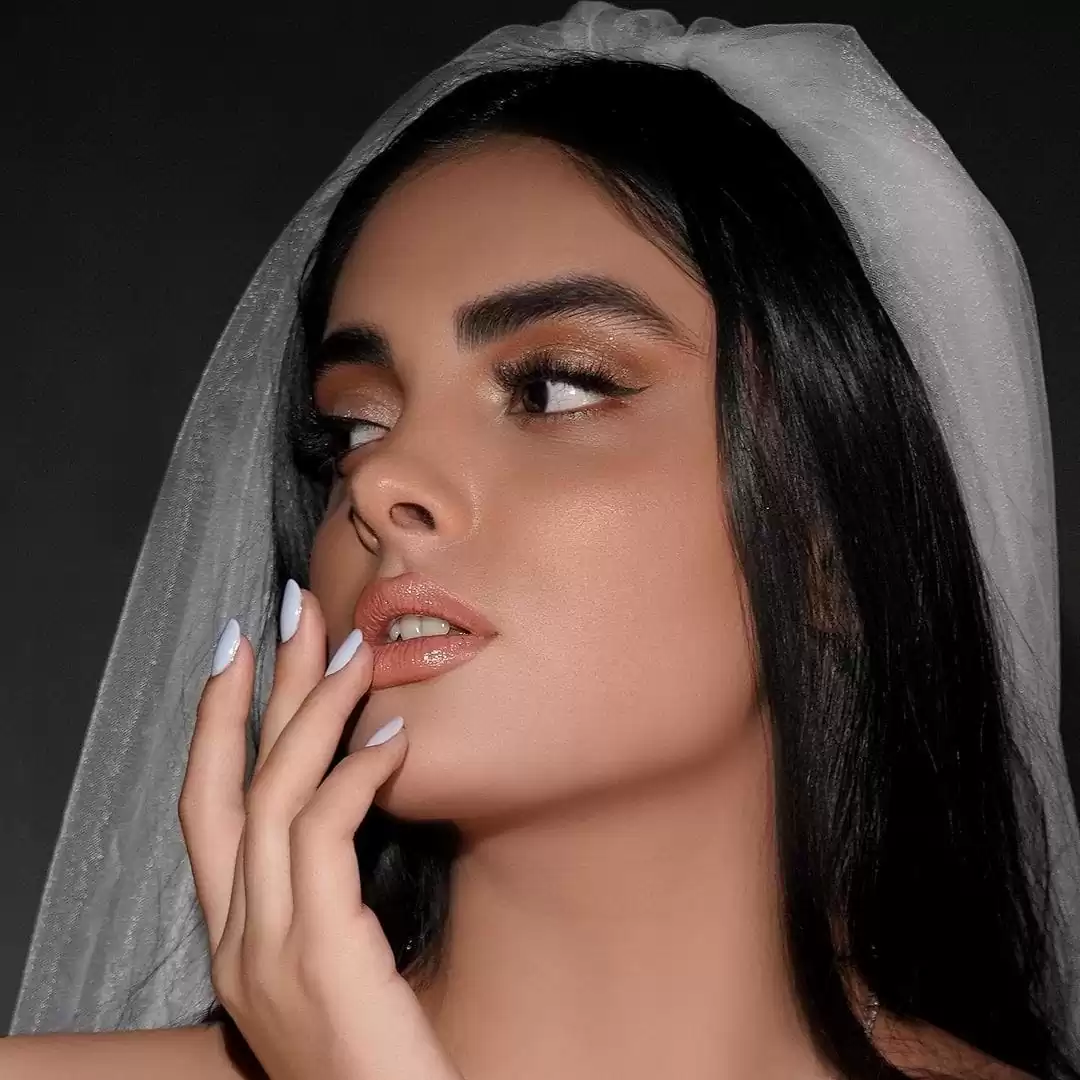 نمونه کارهای سالن زیبایی سالن زیبایی مستانه خسروی