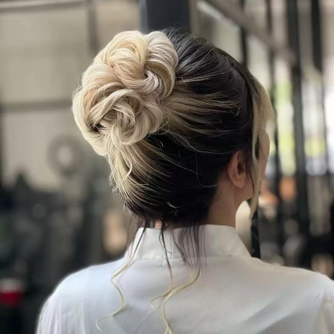 نمونه کارهای سالن زیبایی سالن زیبایی مستانه خسروی