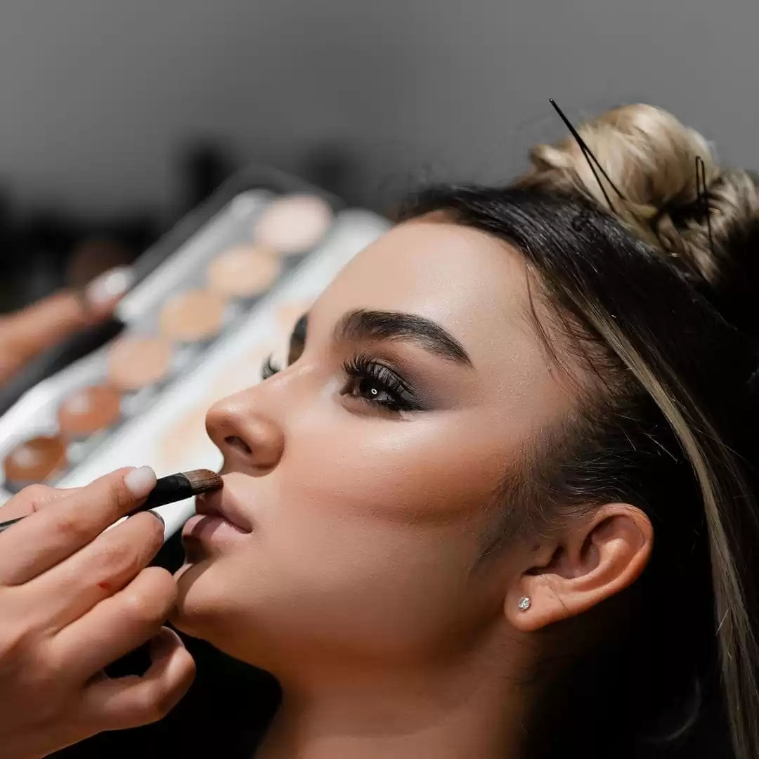 نمونه کارهای سالن زیبایی سالن زیبایی مستانه خسروی