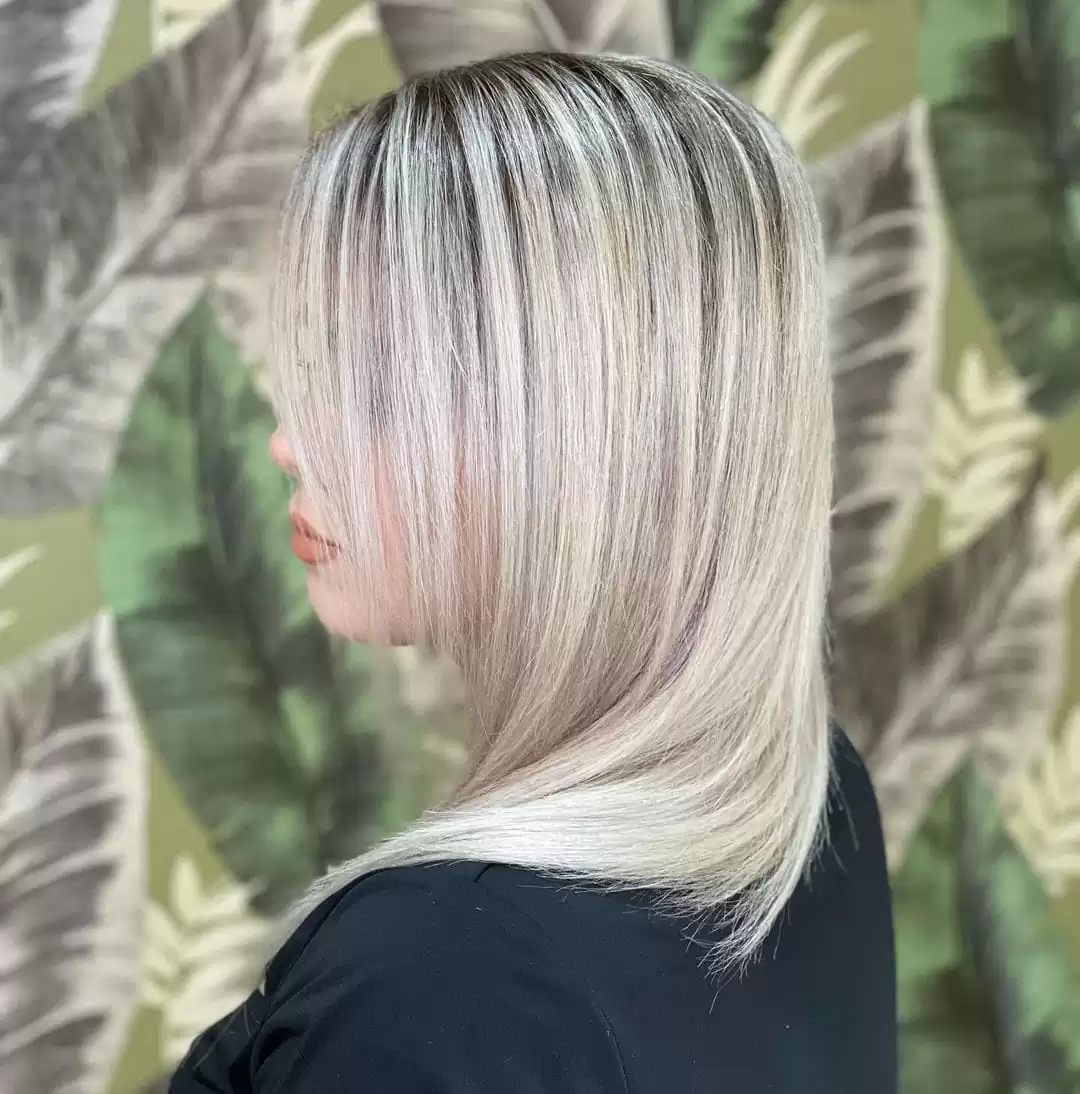 نمونه کارهای سالن زیبایی سالن زیبایی نسترن شاد