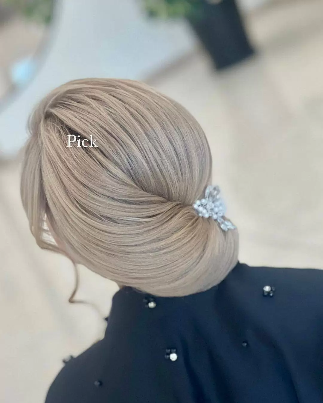نمونه کارهای سالن زیبایی سالن زیبایی پیک