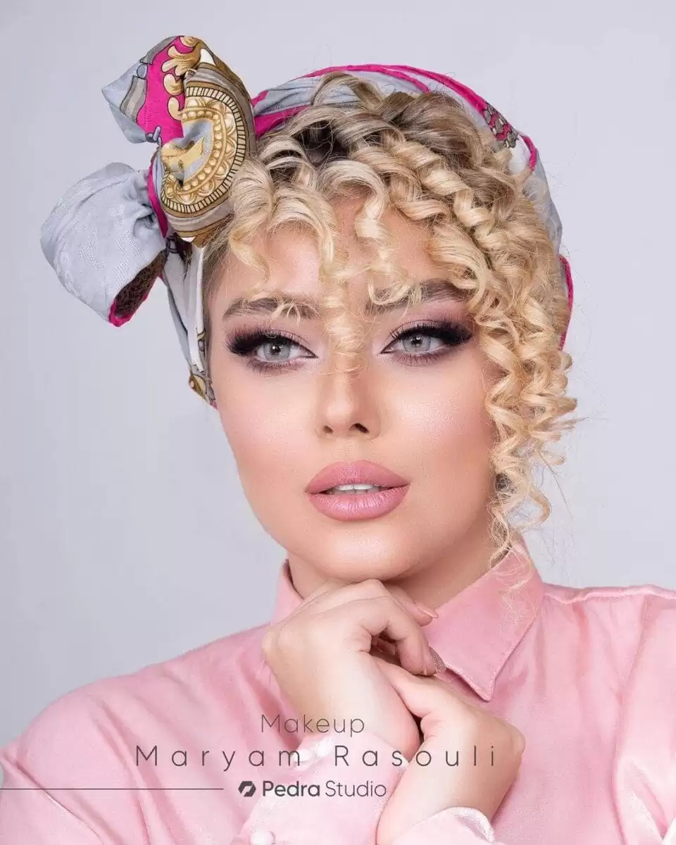 نمونه کارهای سالن زیبایی سالن زیبایی پیک